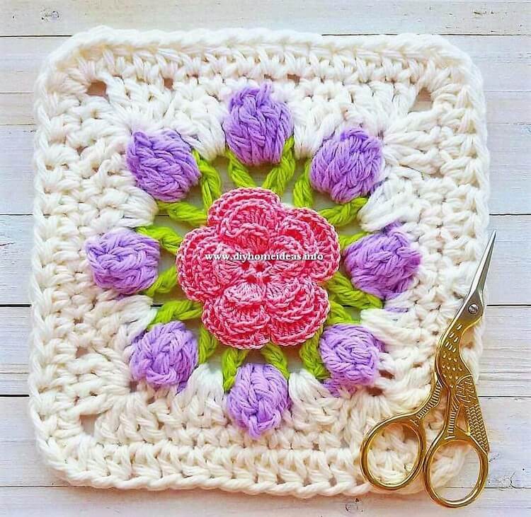 Crochet Pattern Design