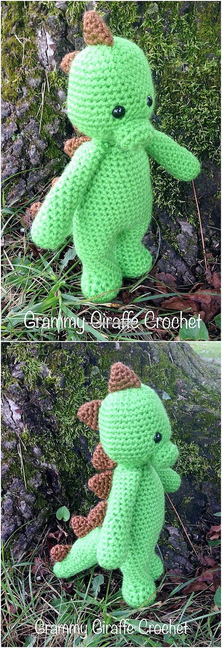 Crochet Toy