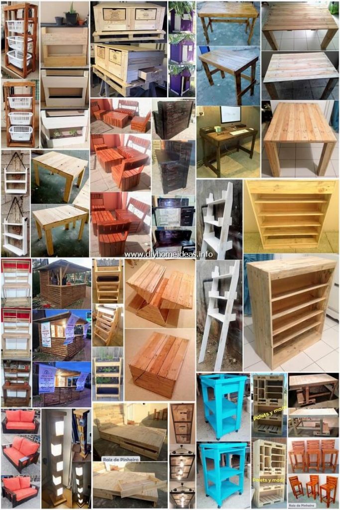 Modernize DIY Wood Pallet Recycling Ideas DIY Home Ideas