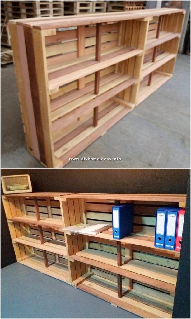 30+ DIY Amazing Furniture Ideas with Wood Pallets | DIY Home Ideas