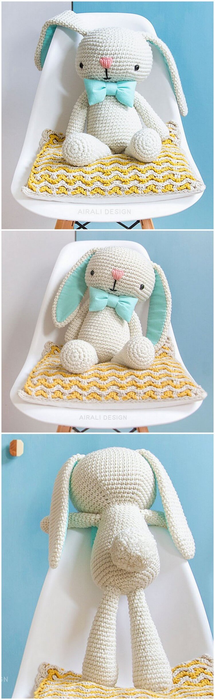 Crochet Amigurumi Pattern (18)
