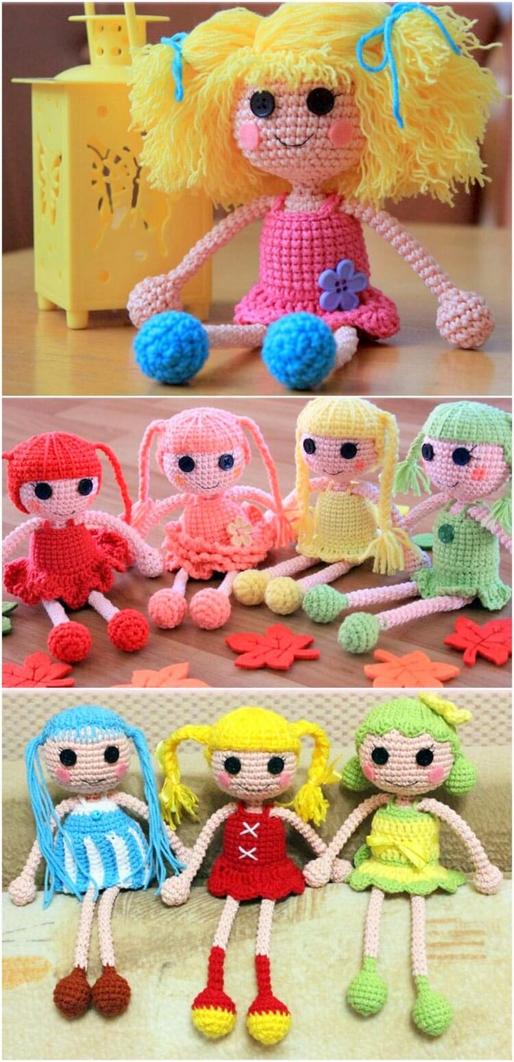 Crochet Amigurumi Pattern (25)