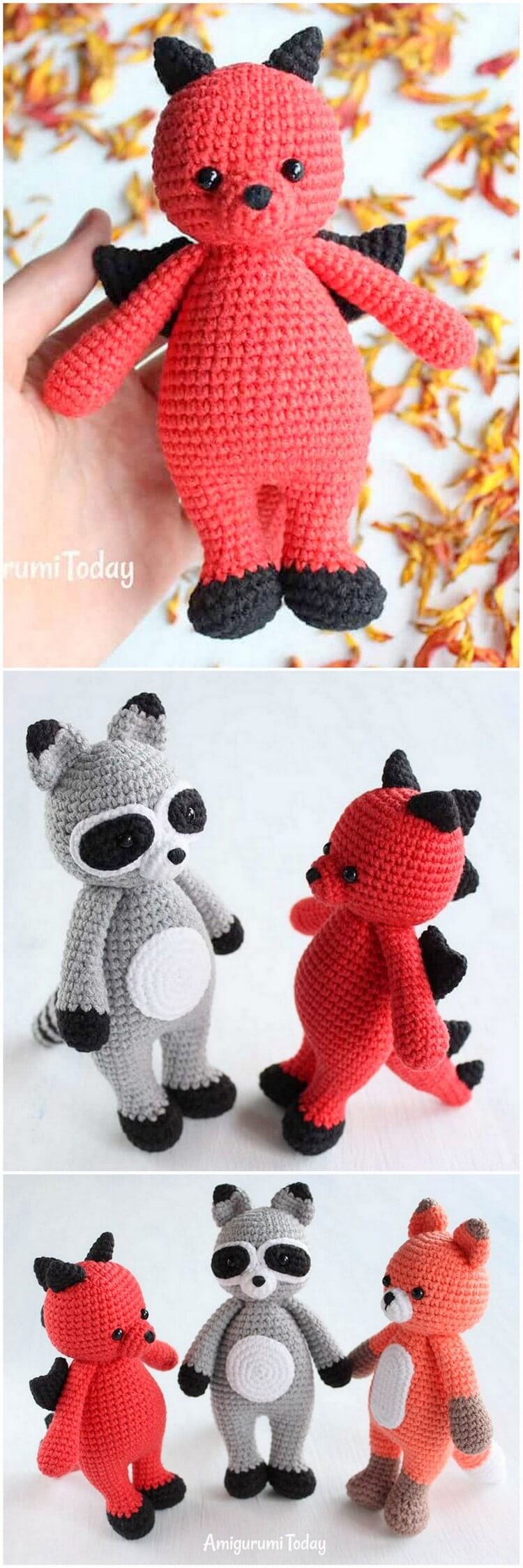 Crochet Amigurumi Pattern (46)