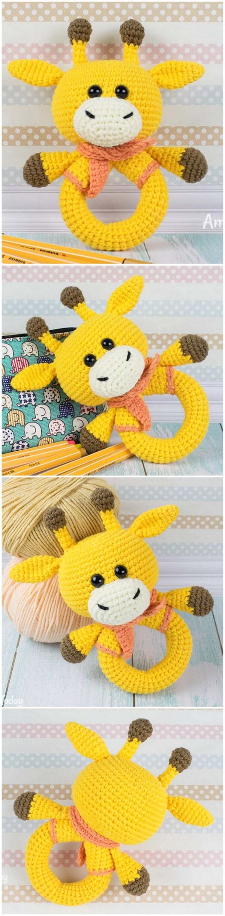 Crochet Amigurumi Pattern (49)