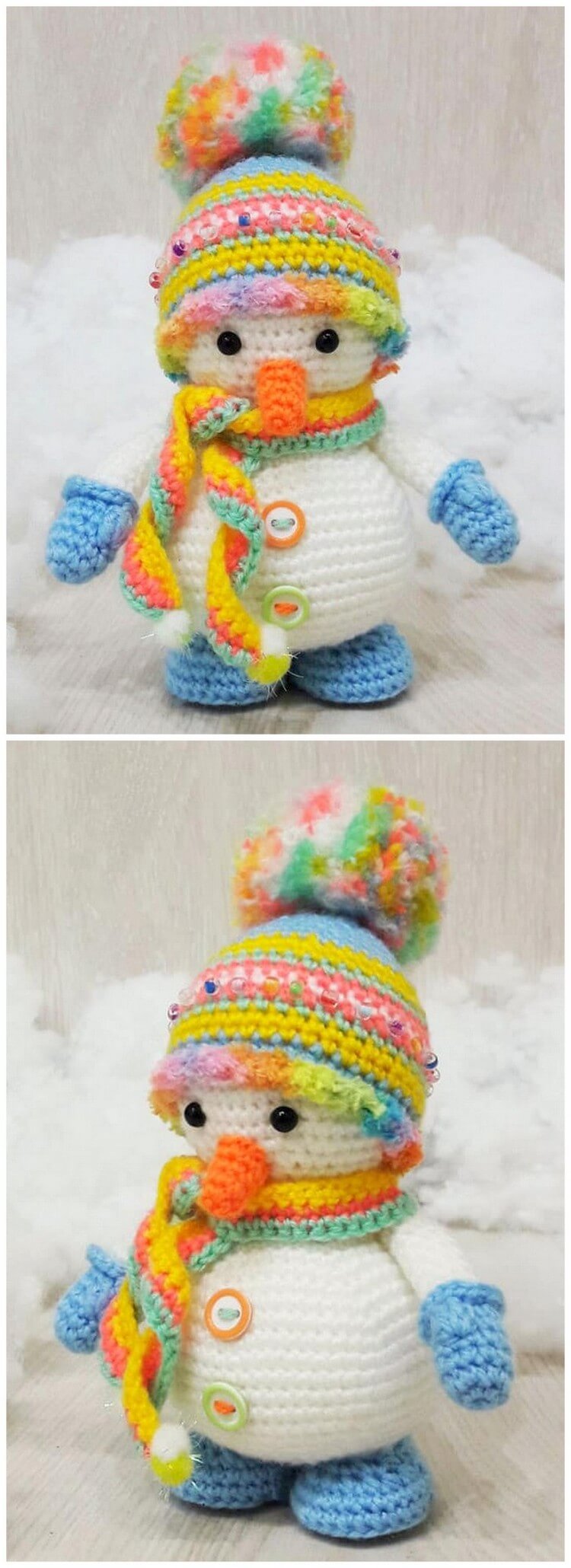 Crochet Amigurumi Pattern (53)