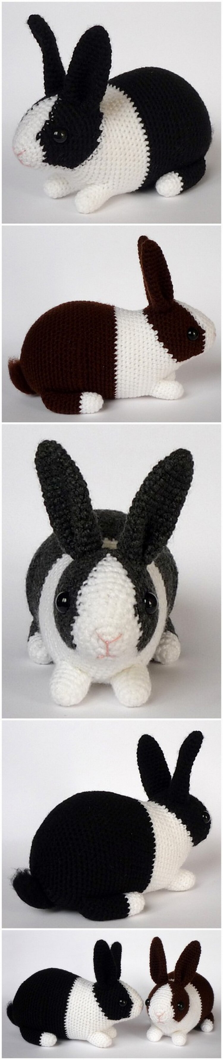 Crochet Amigurumi Pattern (87)