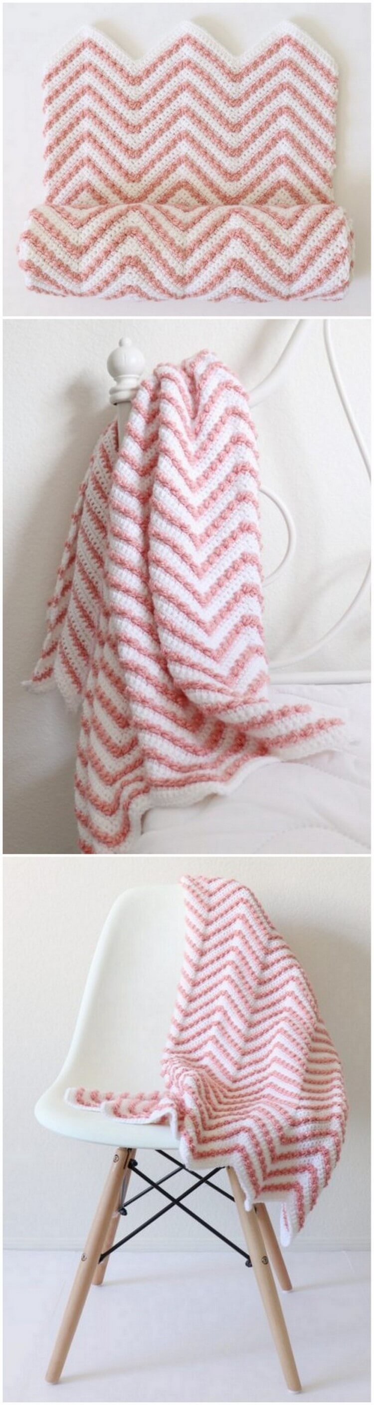 Crochet Blanket Pattern (16)
