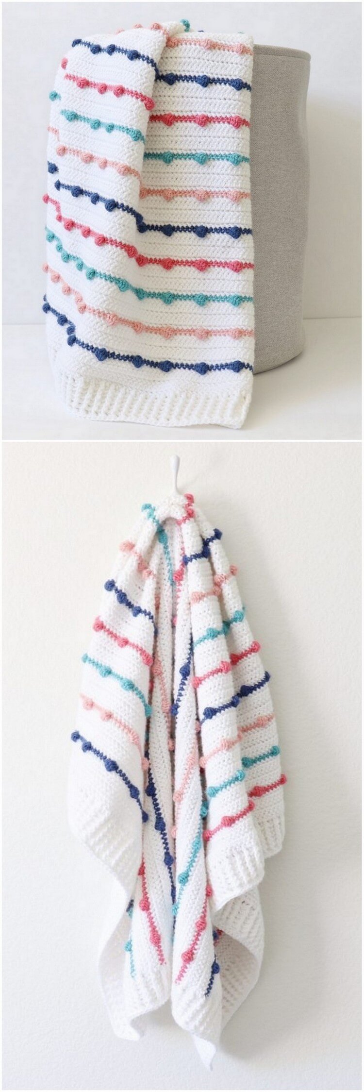 Crochet Blanket Pattern (20)