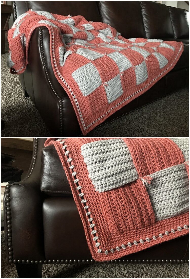 Crochet Blanket Pattern (25)