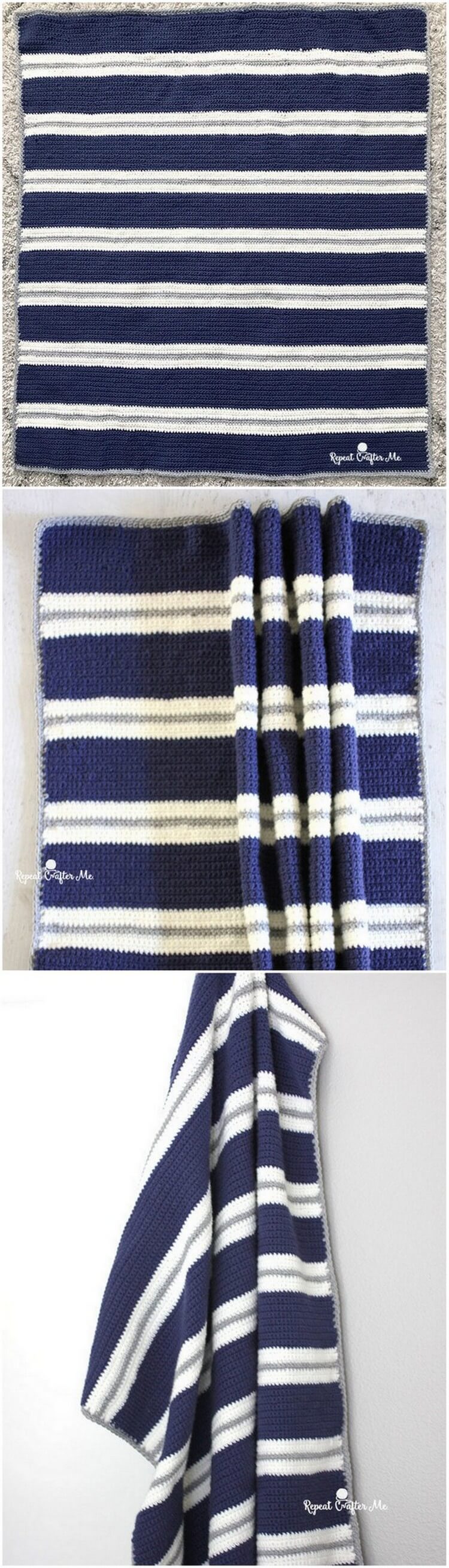 Crochet Blanket Pattern (30)