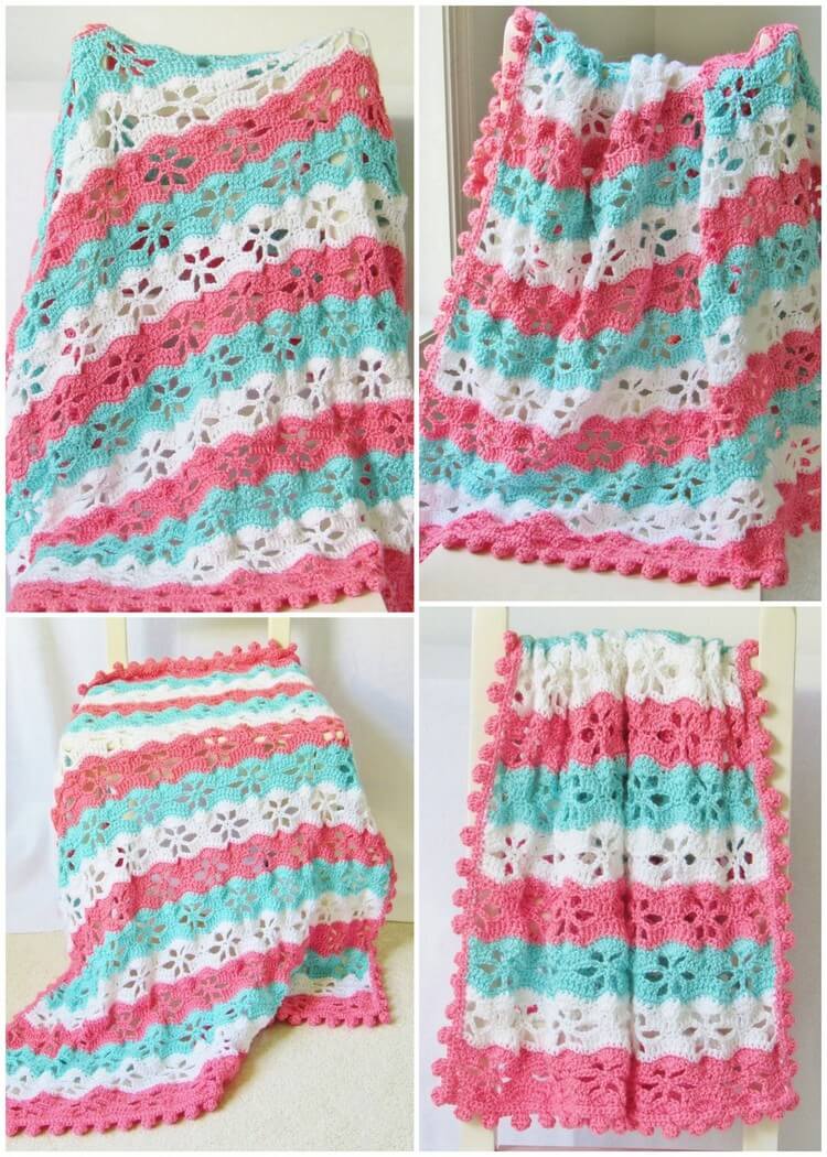 Crochet Blanket Pattern (39)