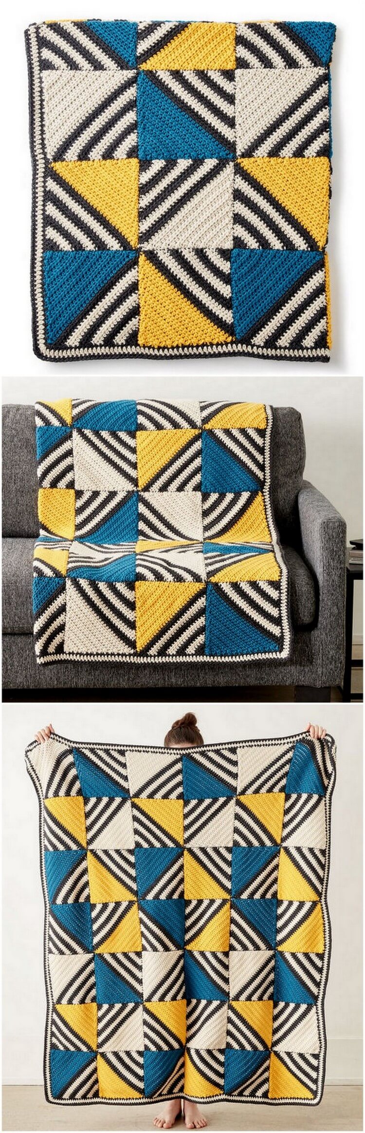 Crochet Blanket Pattern (42)