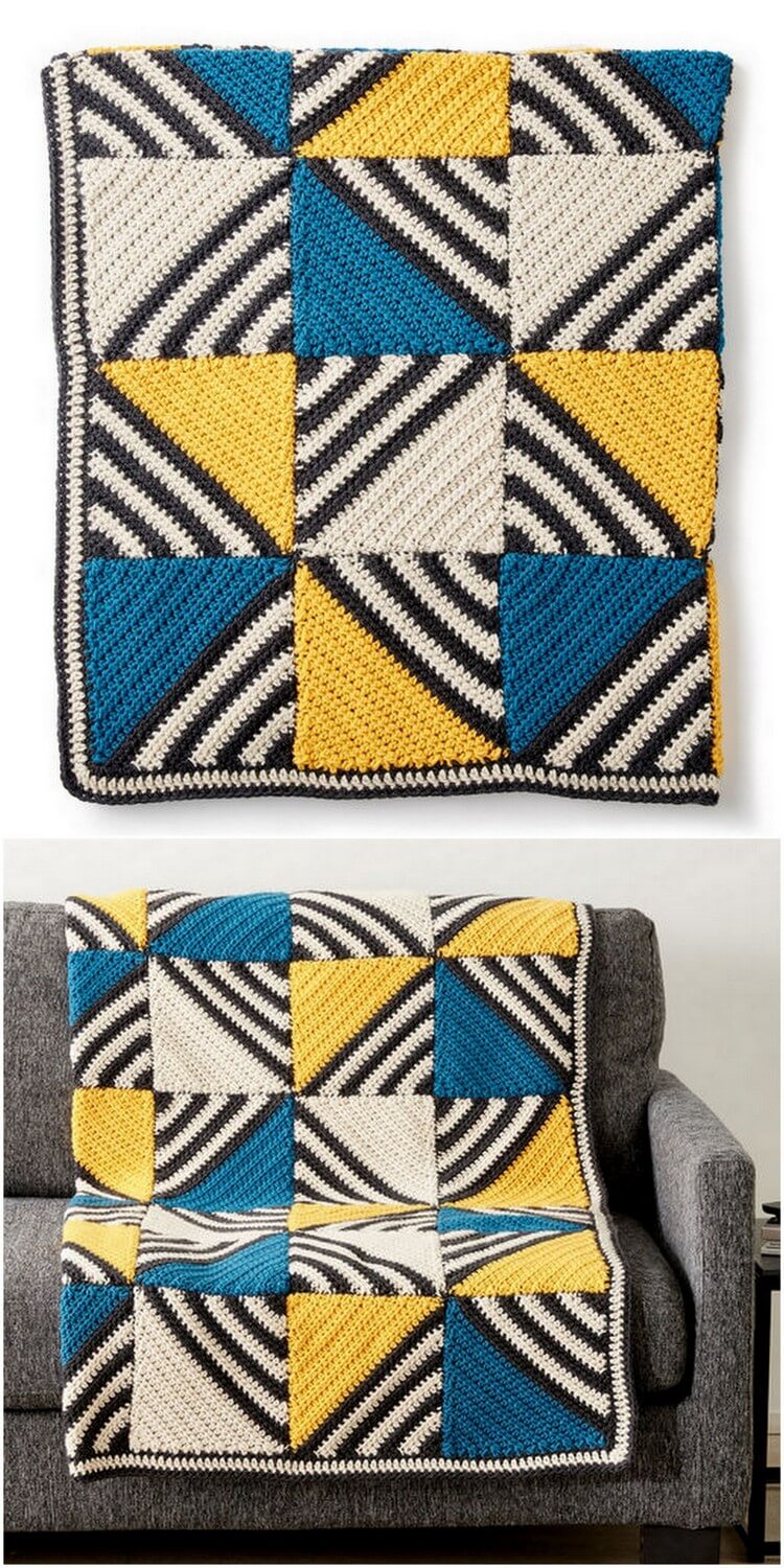 Crochet Blanket Pattern (43)